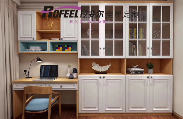 拉斐爾全屋定制|書(shū)柜該如何保養(yǎng)？