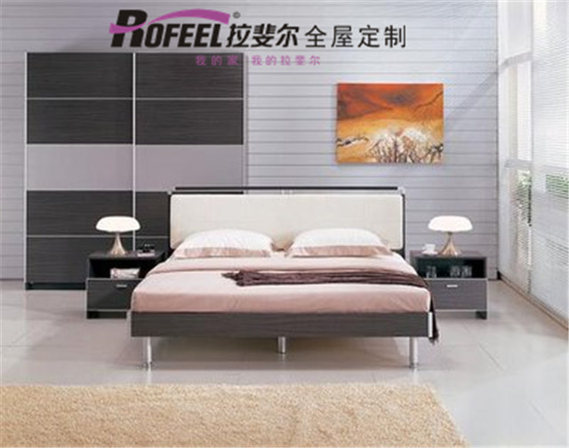 拉斐爾全屋定制|床頭柜有哪些類(lèi)型呢？